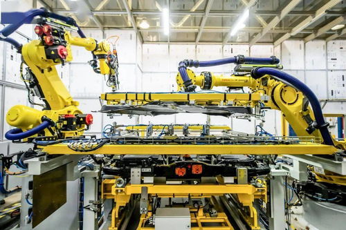 電動化布局落重子，新能源體系上臺階——機動車經紀行業迎來新機遇